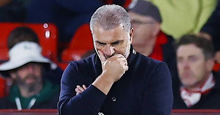Ange Postecoglou responds to Forest boos ahead of Newcastle United test