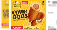 Foster Farms recalls 4 million pounds of corn dogs over wood contamination
