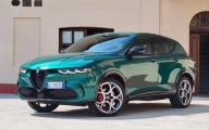 The 2025 Alfa Romeo Tonale Veloce Luxury Performance Compact SUV