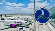 Transporte de EU cancela rutas de Aeroméxico, Volaris y Viva