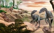 Científicos descubren en Sudamérica a uno de los dinosaurios más antiguos del mundo que vivió hace 230 millones de años