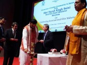 Haryana CM Nayab Saini takes part in International Gita Mahotsav in Japan [ FULL VIEW ]