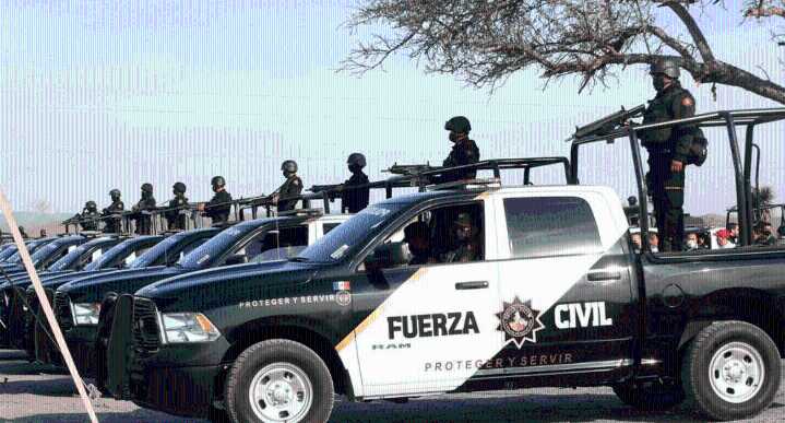 Resaltan avances en seguridad durante gestión de Samuel García
