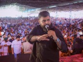 Punjabi Singer Gulab Sidhu apologizes to Sarpanches, promises to remove controversial lyrics Photo Source: Gulab Sidhu's Instagram account [ FULL VIEW ]