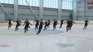 Skaters rejoice as new $132M ice arena opens in Surrey, B.C.