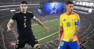 México vs Colombia: Posibles alineaciones para el partido amistoso en el AT&T Stadium