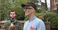 After brief suspension, UNC prof back in the classroom, advocating for free speech :: WRAL.com