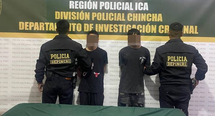Chincha: menores son acusados de intentar matar con un cuchillo a otro adolescente