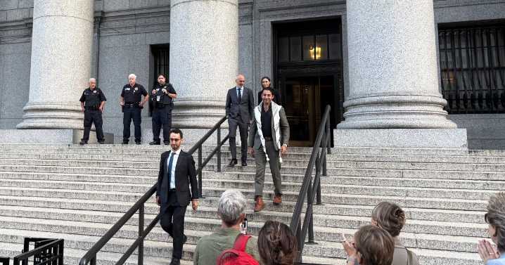 Federal court weighs Trump administration challenge to release of Mohsen Mahdawi, Rümeysa Öztürk
