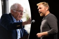 Sanders defends embattled Maine Senate hopeful Graham Platner