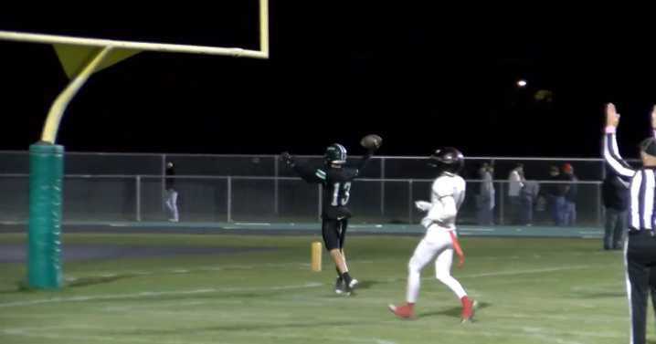 Blackfoot Thumps Shelley 39-21 in KPVI's Game of the Week
