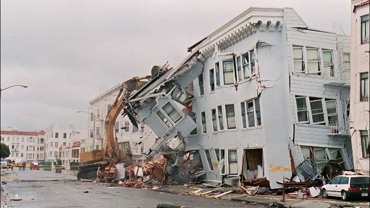 36 years since devastating Loma Prieta earthquake struck Bay Area