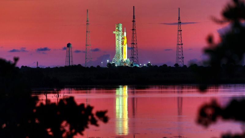 With 15,000 workers furloughed and funds uncertain, NASA focuses on one mission