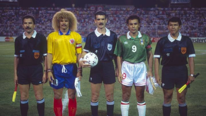 La historia del ‘Fantasma de Machala’: por qué pasó a la historia el debut de México en Copa América ante Colombia