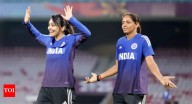 India vs Australia Live Score, Women's World Cup 2025 Semi Final: India target history against unbeaten Australia; one eye on the weather