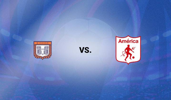 Boyacá Chicó vs América de Cali en vivo por fecha 18 de Liga Betplay 2