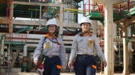 Repsol concluye "con éxito" su parada de mantenimiento en Cartagena tras una inversión de 67 millones de euros