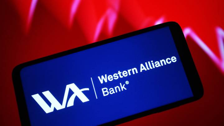 Western Alliance CEO: Alleged loan fraud is frustrating but isolated
