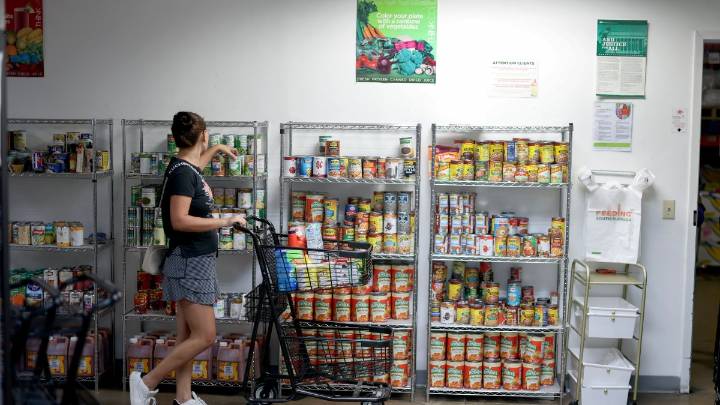 ¿Qué va a pasar con los beneficios de SNAP en el área de D.C.?