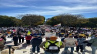 Thousands protest Trump at Providence 'No Kings' rally