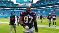 Patriots say Milton Williams as questionable with illness