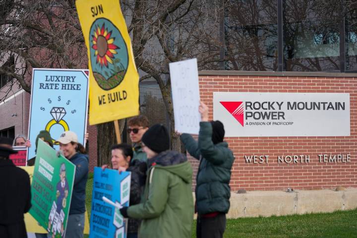 Letter: If Utahns let Rocky Mountain Power have its way, expect rate increases, higher utility bills and missed opportunities for clean air