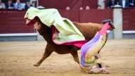 Así fue la aparatosa cogida de Morante en Las Ventas en el último toro de su carrera