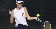 Sectional championships earned in tennis