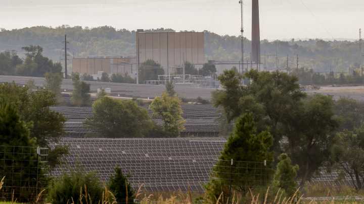 NextEra inks pact with Google on power from Duane Arnold nuclear plant