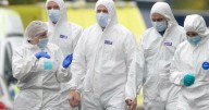 UK police accidentally shot victim in synagogue attack