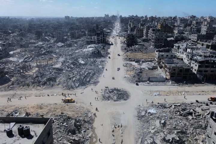 ONU: Israel sigue cometiendo crímenes de guerra en Gaza