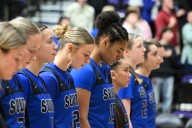 South Medford girls basketball standout announces college commitment