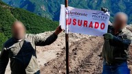 Clausura Profepa proyecto minero “Tahuehueto” en Tepehuanes, Durango