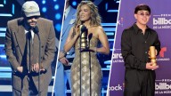 Ganadores de los Premios Billboard de la Música Latina 2025