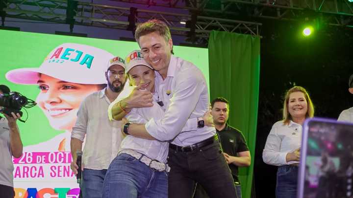La maquinaria detrás de Laura Ahumada, la segunda mujer más votada al Senado en la consulta del Pacto Histórico: ¿qué influencia tuvo Daniel Quintero?
