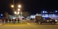 Once reclusos fueron hospitalizados tras un incendio en la Alcaidía de Salta