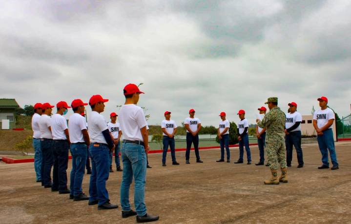 SEDENA convoca a jóvenes a registrarse para el Servicio Militar Nacional