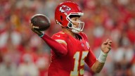 Predicting the 2025 NFL MVP finalists