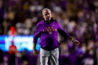 Pressure Mounts on Brian Kelly After LSU's 'Inexcusable' Loss to Vanderbilt