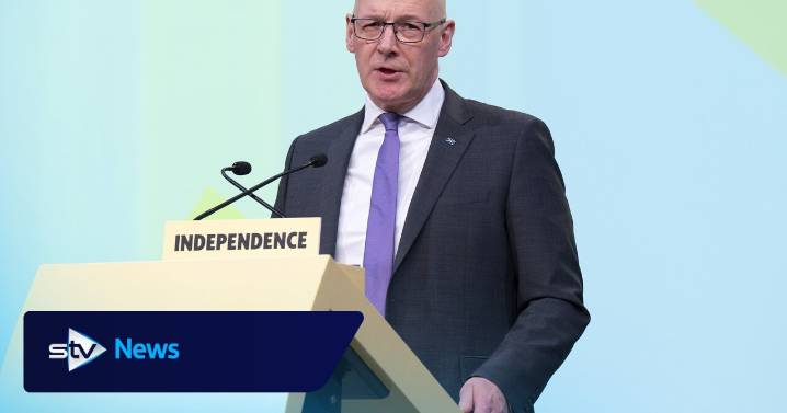 Revulsion with Westminster will push Scotland to independence, Swinney to say