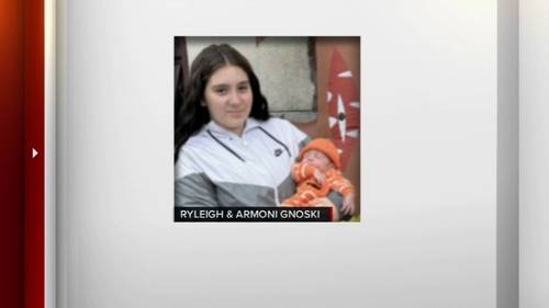 Police looking for missing teen mom, her newborn baby last seen in Philadelphia's Holmesburg section