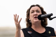 Katie Porter Faces Backlash After Threatening to Walk Out of TV Interview