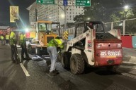 La restricción temporal de la autopista entre Plaza Venezuela y Ruiz Pineda podría prolongarse hasta 15 días