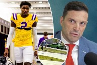 Bombshell new video disputes late LSU star Kyren Lacy's involvement in fatal crash
