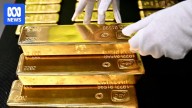 Analysts say gold chasing shares to record highs is eroding its crucial safe haven status