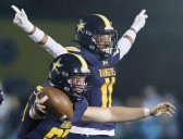 North Ridgeville football rallies to hold off Berea