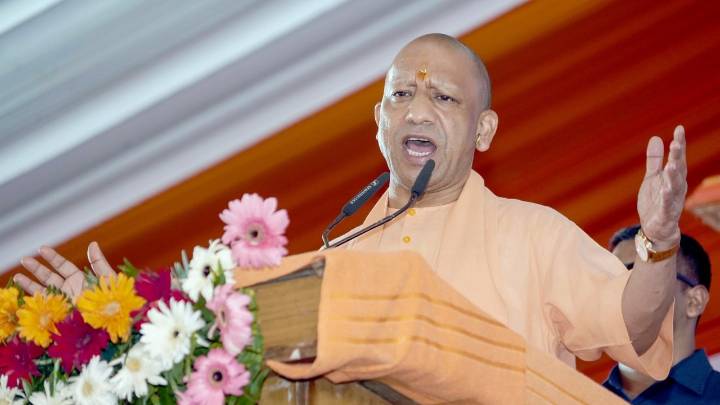 Political Islam dealt greater blow to Sanatana than colonialism: Yogi Adityanath
