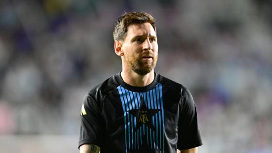 Messi renueva contrato con Inter Miami hasta 2028