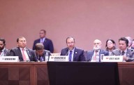 Venezuela denuncia ante el MNOAL la escalada de amenazas de EE. UU. y exige respeto a su soberanía