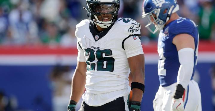NFL Week 6 betting advice: Eagles-Giants pick and prop bets
